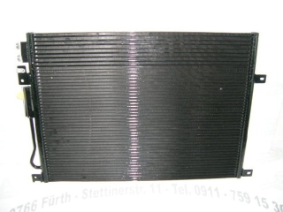 Ölkühler Getriebe + Klimakühler - Oilcooler Trans + A/C  Grand Cherokee  04-05